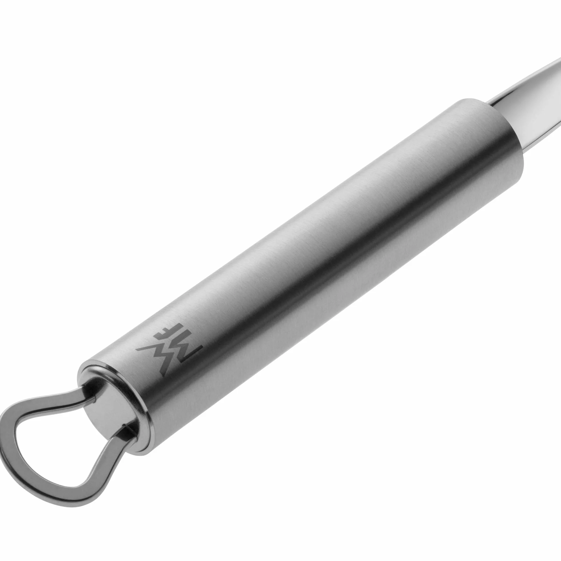 WMF Profi Plus krajalnica do sera, 24 cm, stal nierdzewna Cromargan, częściowo matowana, nadaje się do mycia w zmywarce
