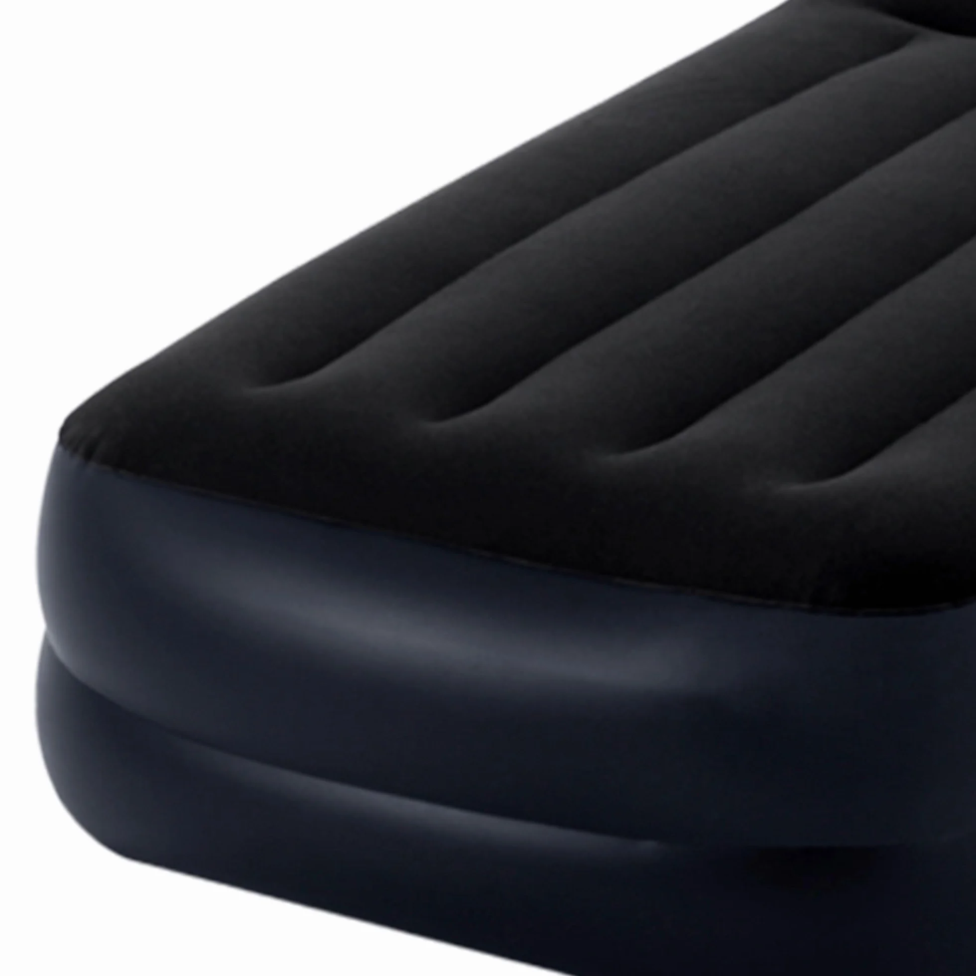 Intex 64122ND Materasso Dura-Beam Pillow Rest Raised Autogonfiante 99x191x42 cm