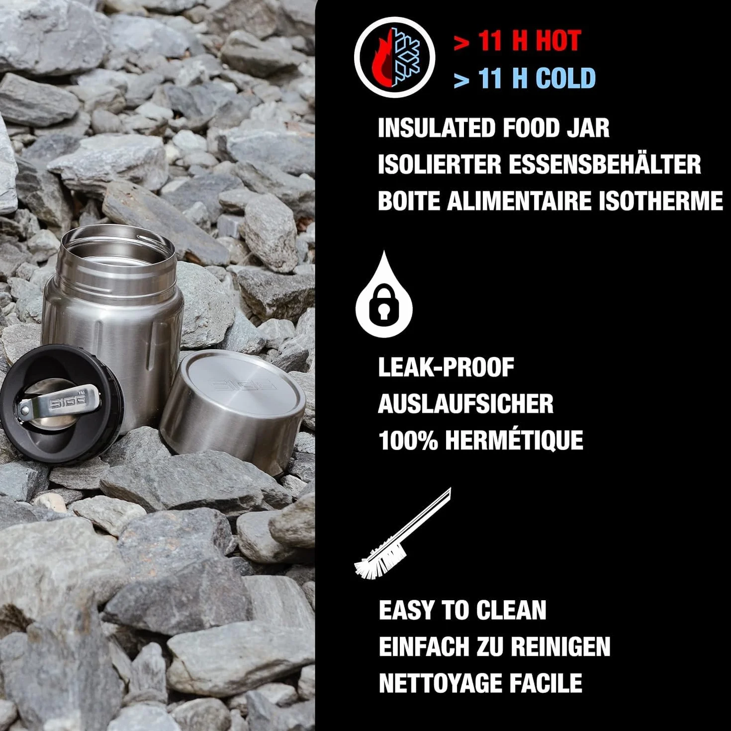 Sigg Gemstone FJ Selenite