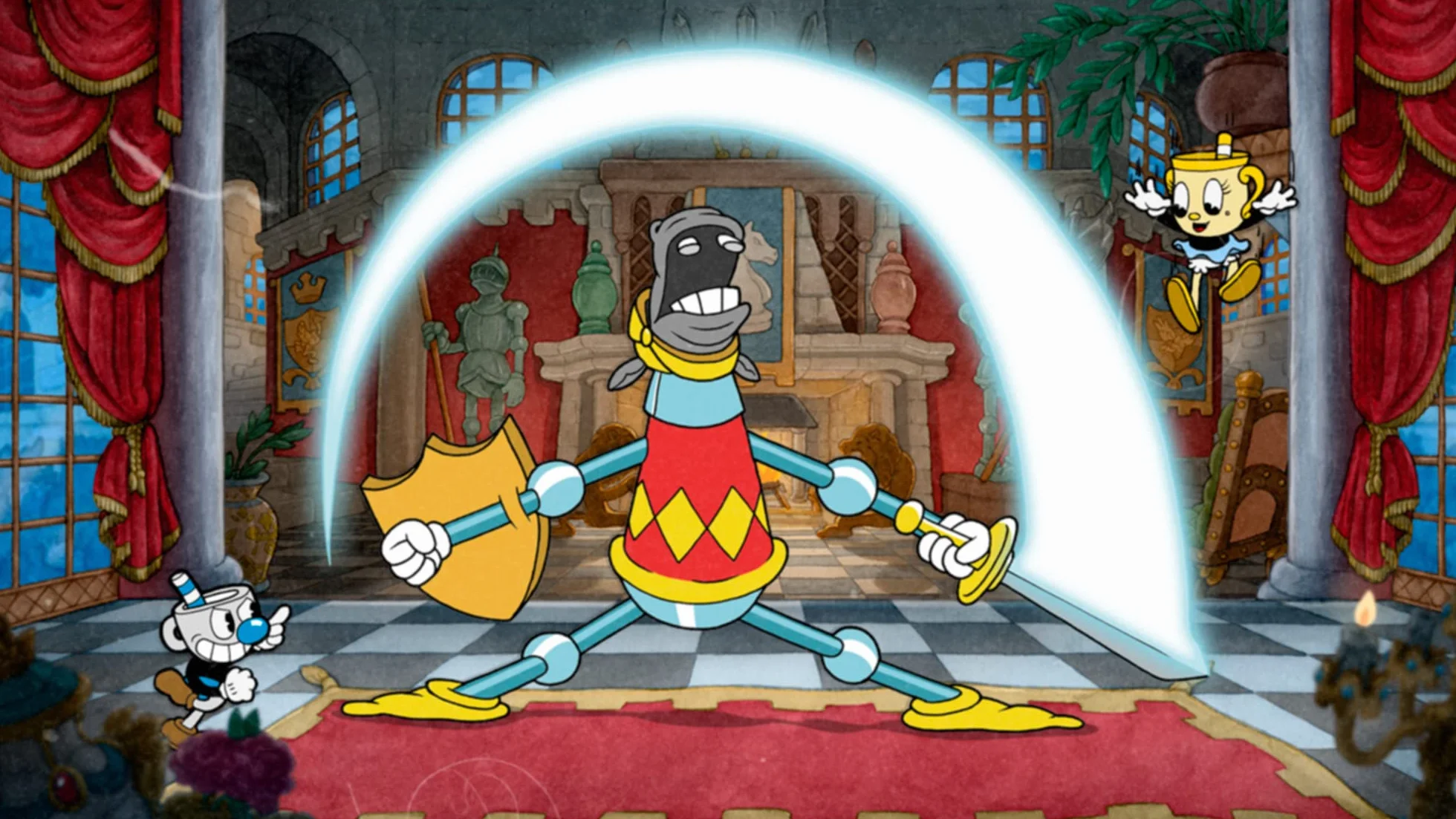 Cuphead
