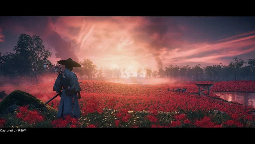 GHOST OF TSUSHIMA DIRECTOR'S CUT PS4