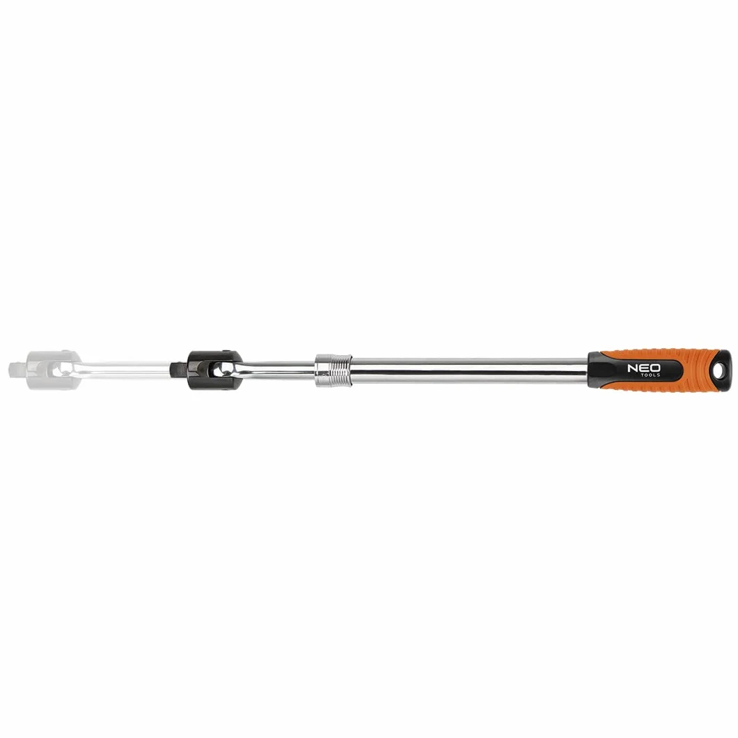 Rêkojeœæ z przegubem teleskopowa 1/2", 470-620 mm NEO TOOLS 08-553
