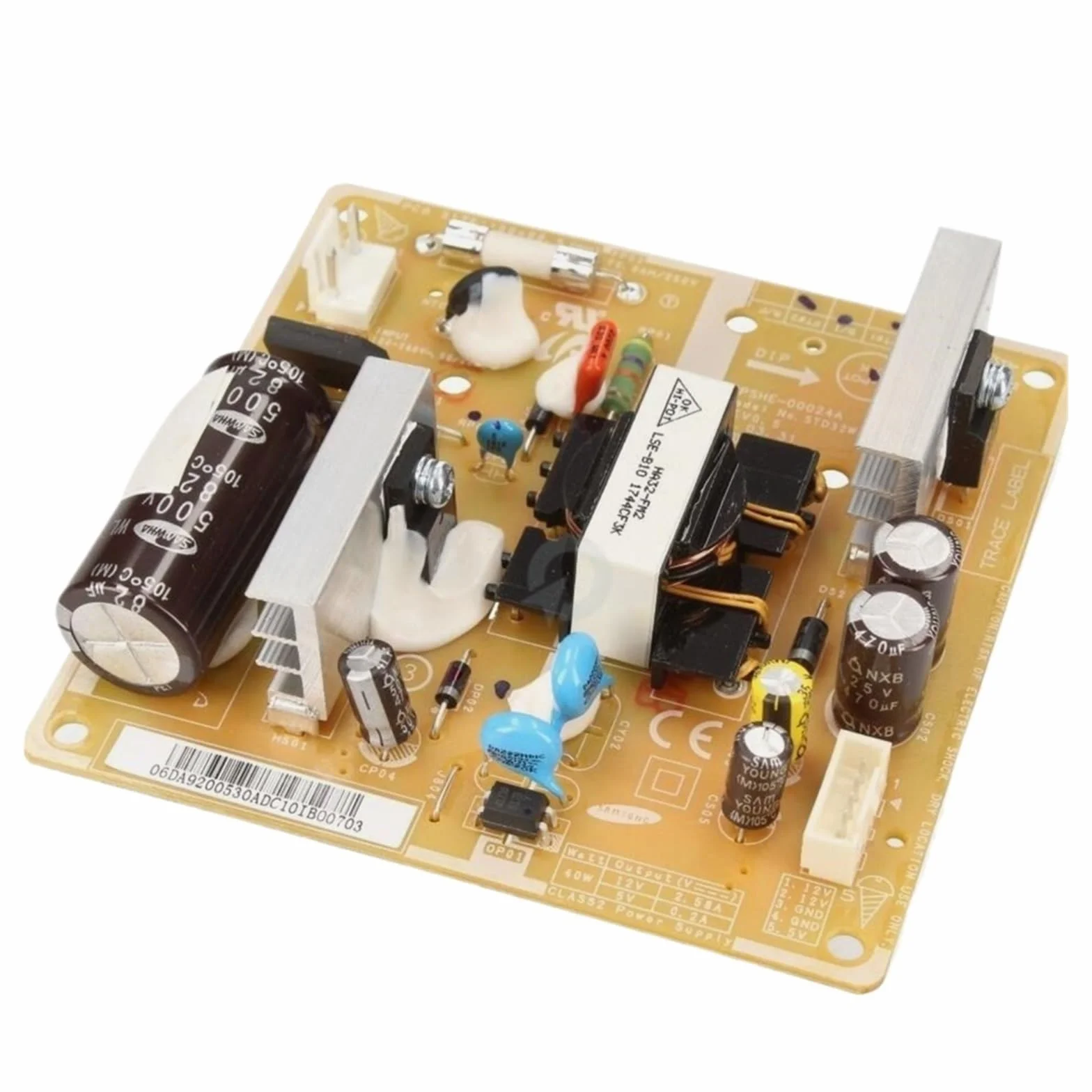 DA9200530A główny moduł płyty sterującej PCB do amerykańskiej lodówki DA92-00486A DA92-00530A RS68N8220SL RS53K4400S