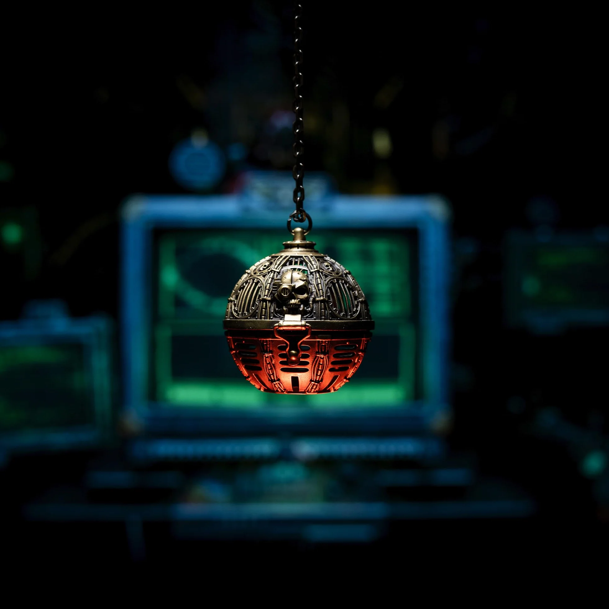 Warhammer 40K Space Marines Adeptus Mechanicus Thurible Censer 2023