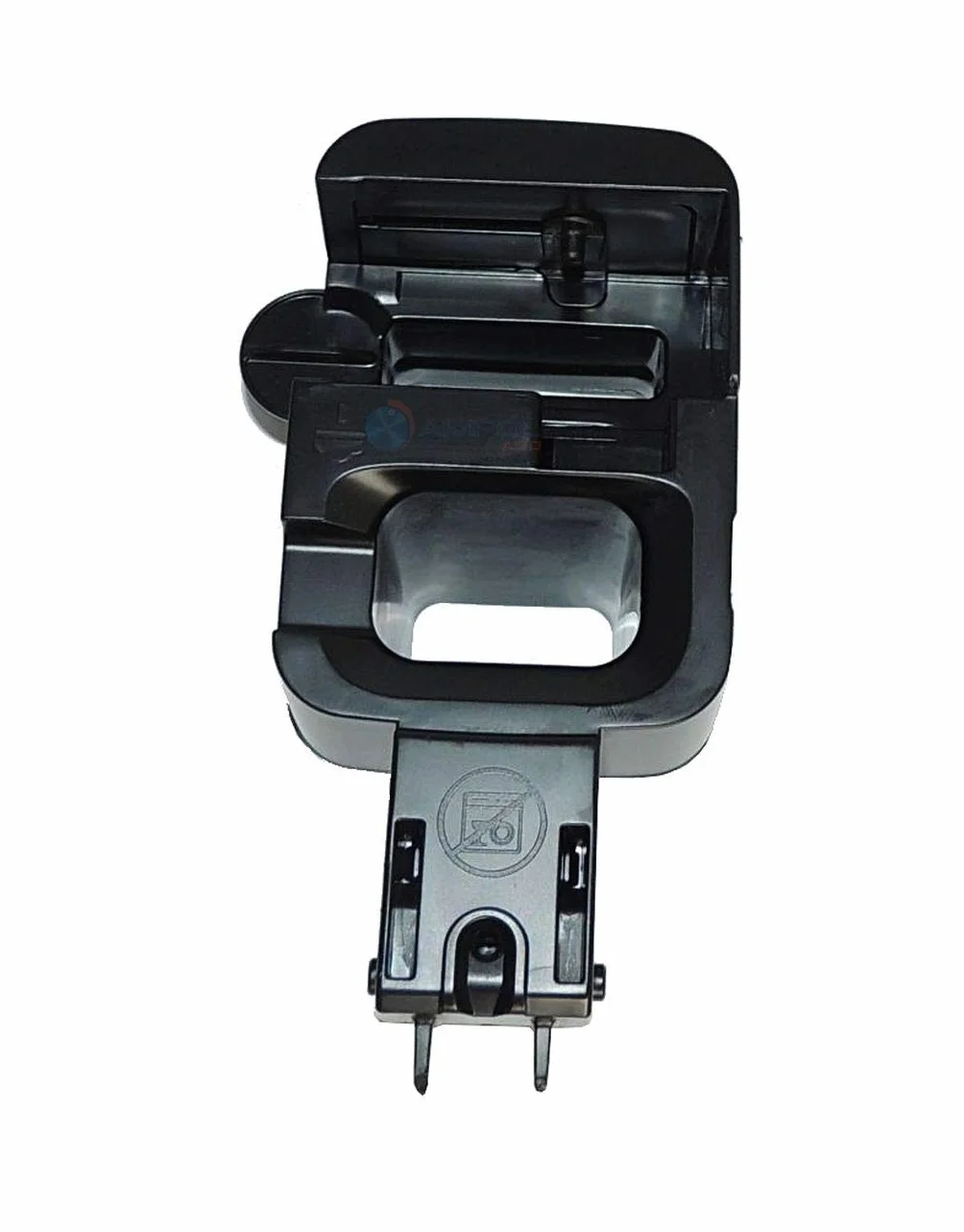 Philips Dysza do mleka CP0155/01 filtr do kawy HD8847 Czarny