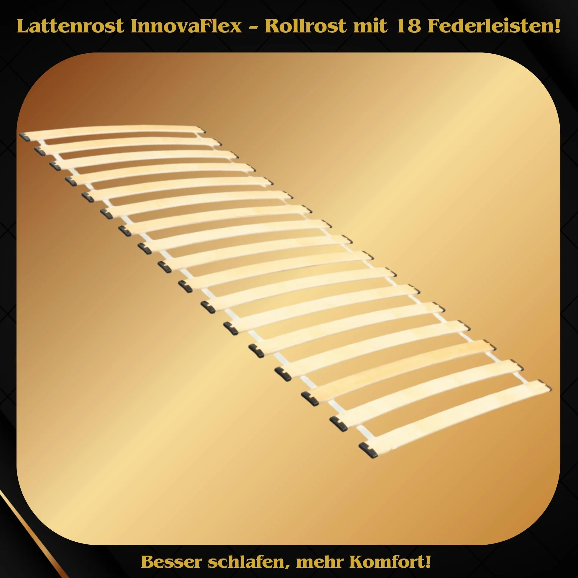 Stelaż Listwowy 80x200cm 18 Listew Cicha Konstrukcja Obciążenie 145kg