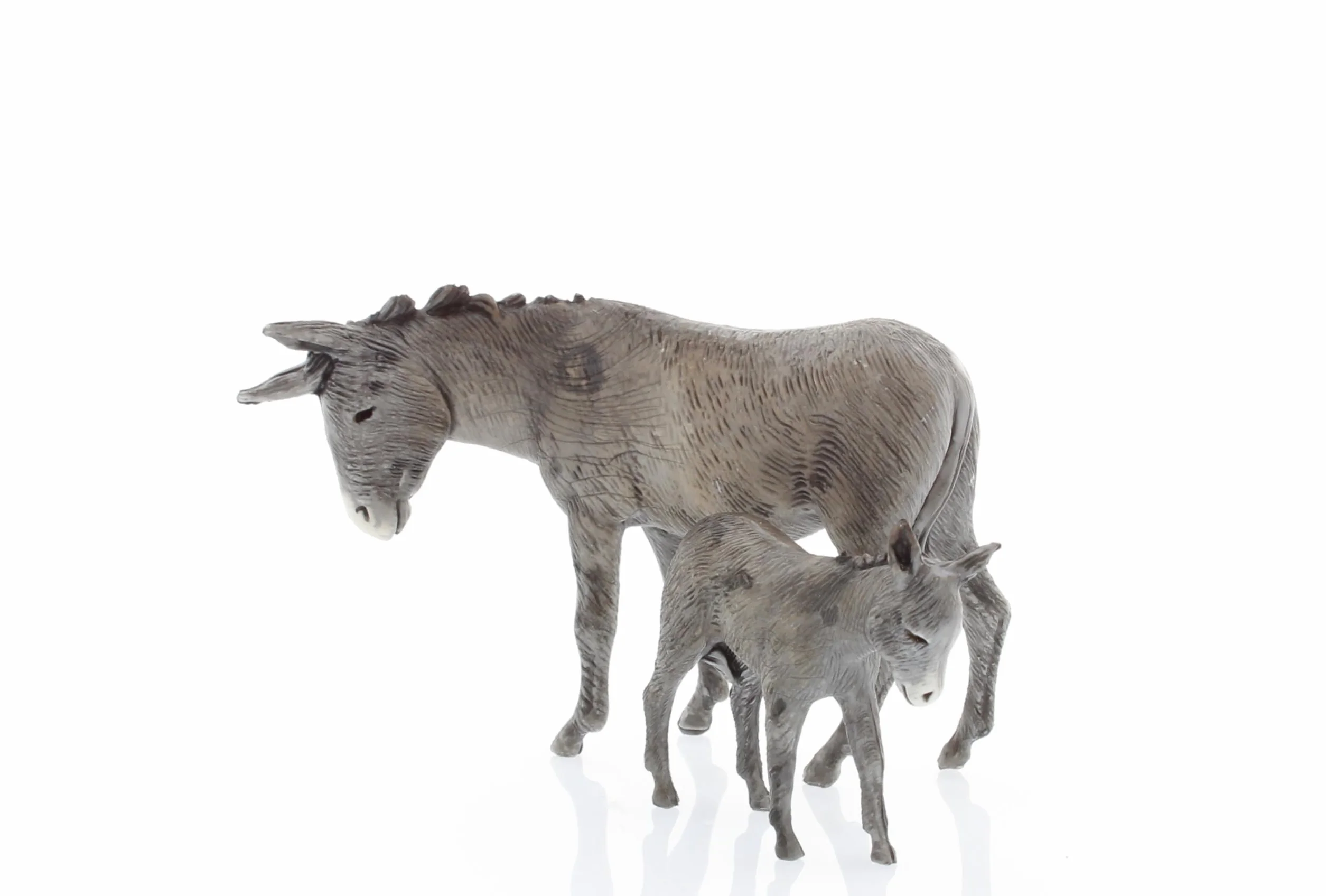 Moranduzzo Osioł i Asinello, Wielobarwny, 8 cm