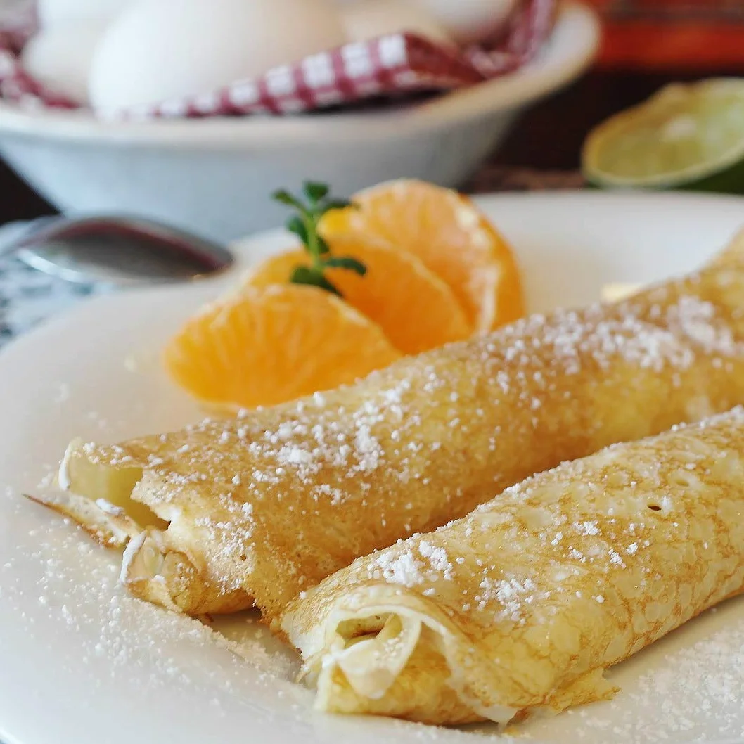 MasterClass Patelnia do Naleśników ze Stali Węglowej 24 cm, Nieprzywierająca, Indukcja, Czarny