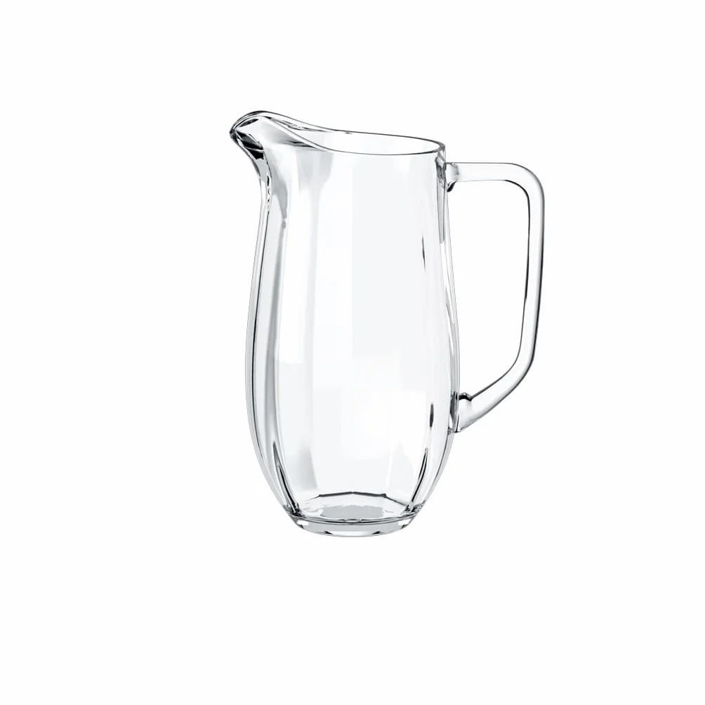 Villeroy & Boch - Dzbanek ogrodowy różany, 1,5 l, szkło kryształowe
