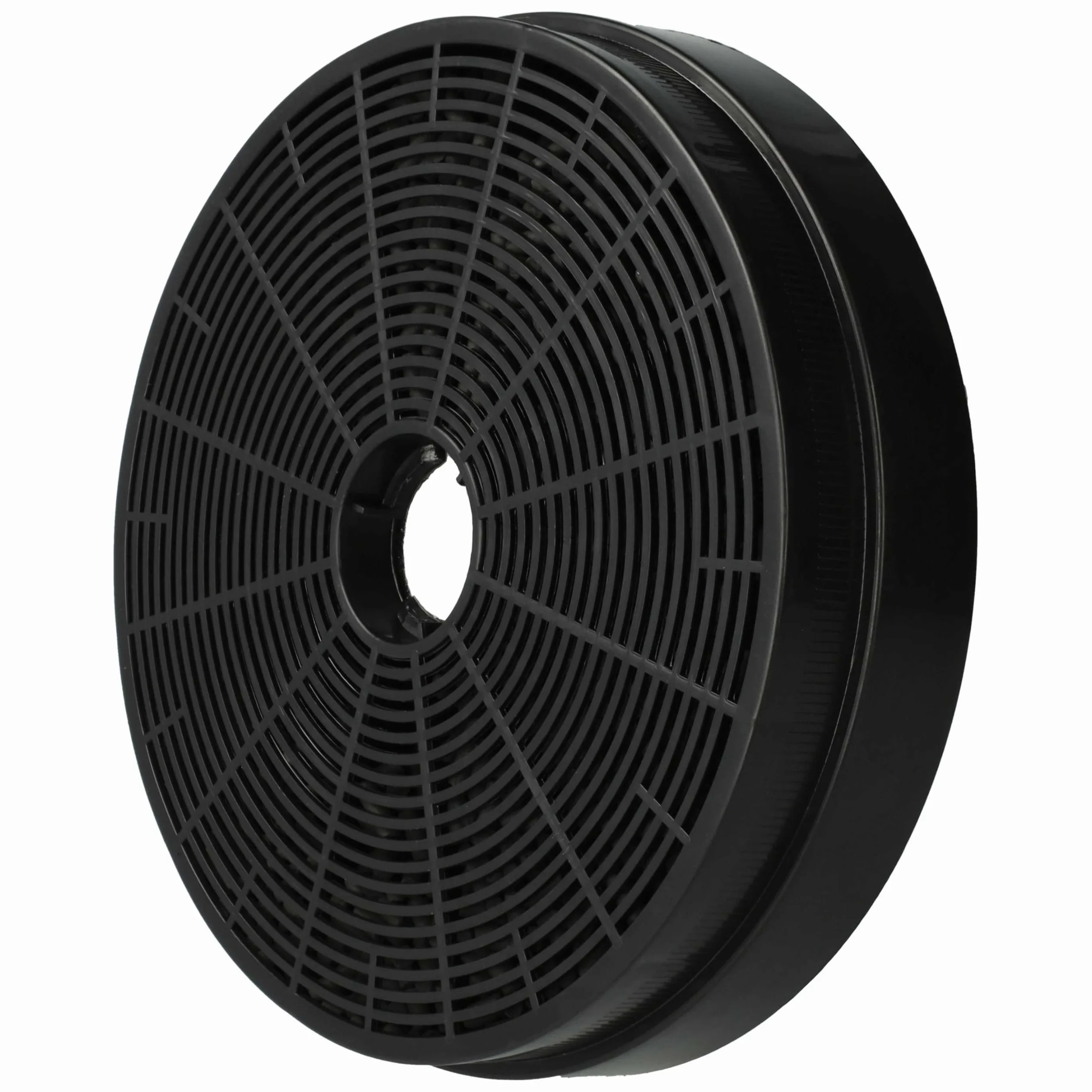 Klarstein Skyfall Smart filtr węglem aktywnym 17,5 cm vhbw 4x