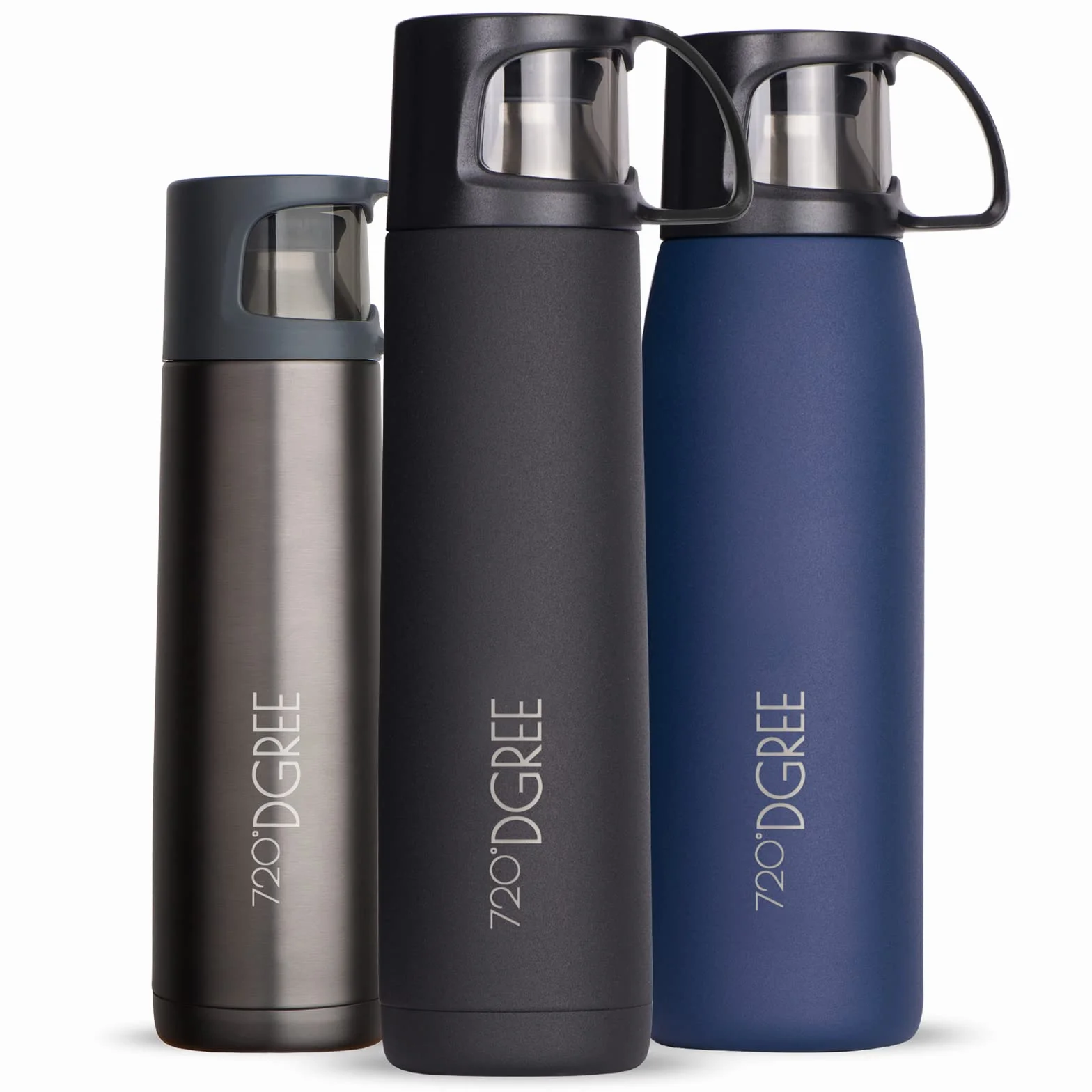 720°DGREE Termo Flask Follow – butelka termiczna ze stali nierdzewnej 450 ml 700 ml 1 l