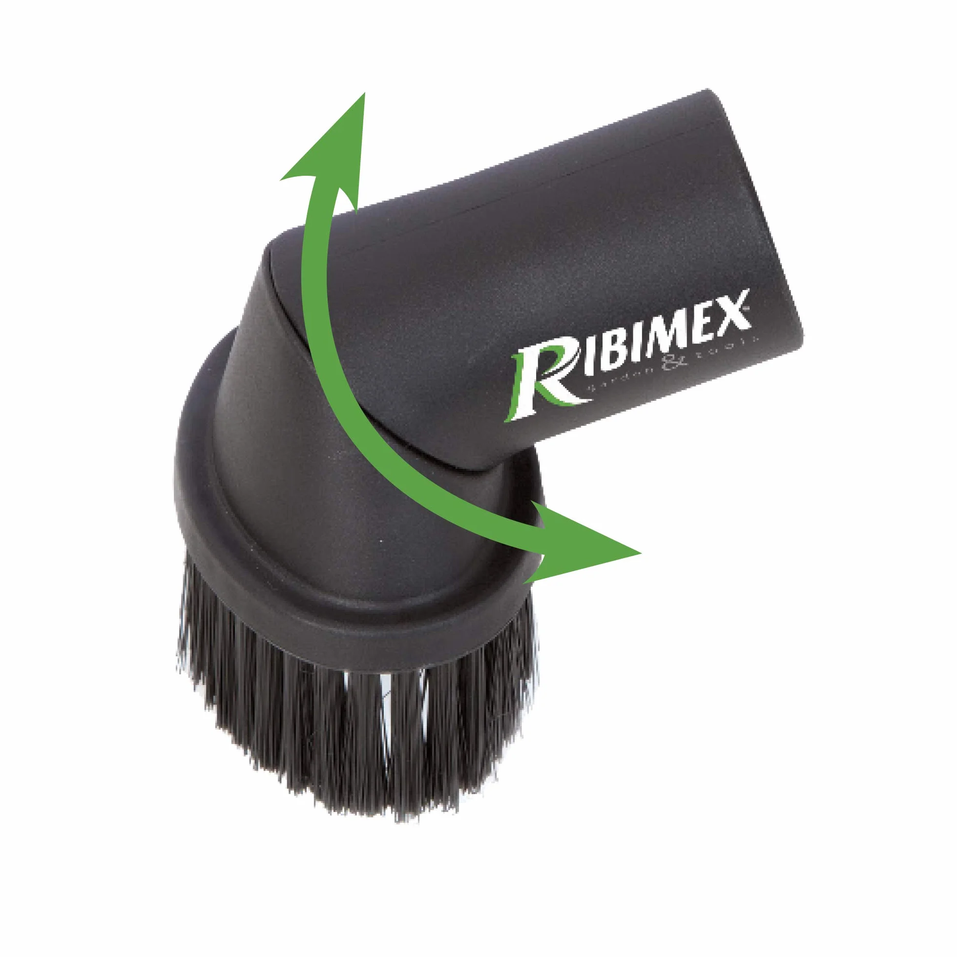 Ribimex Ribitech prcen000/SPL Szczotka do czyszczenia pieca na pellet