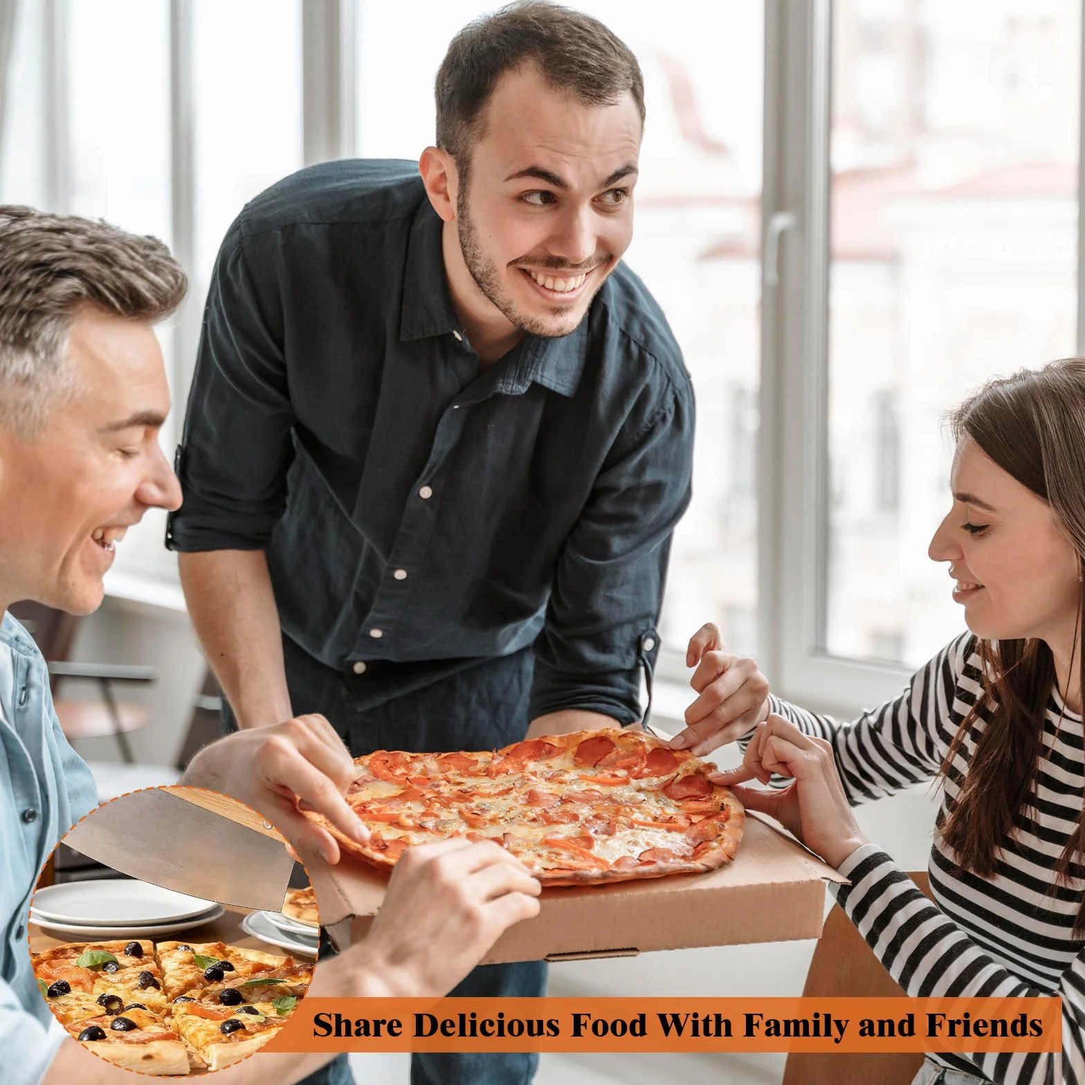 Nóż do Pizzy
